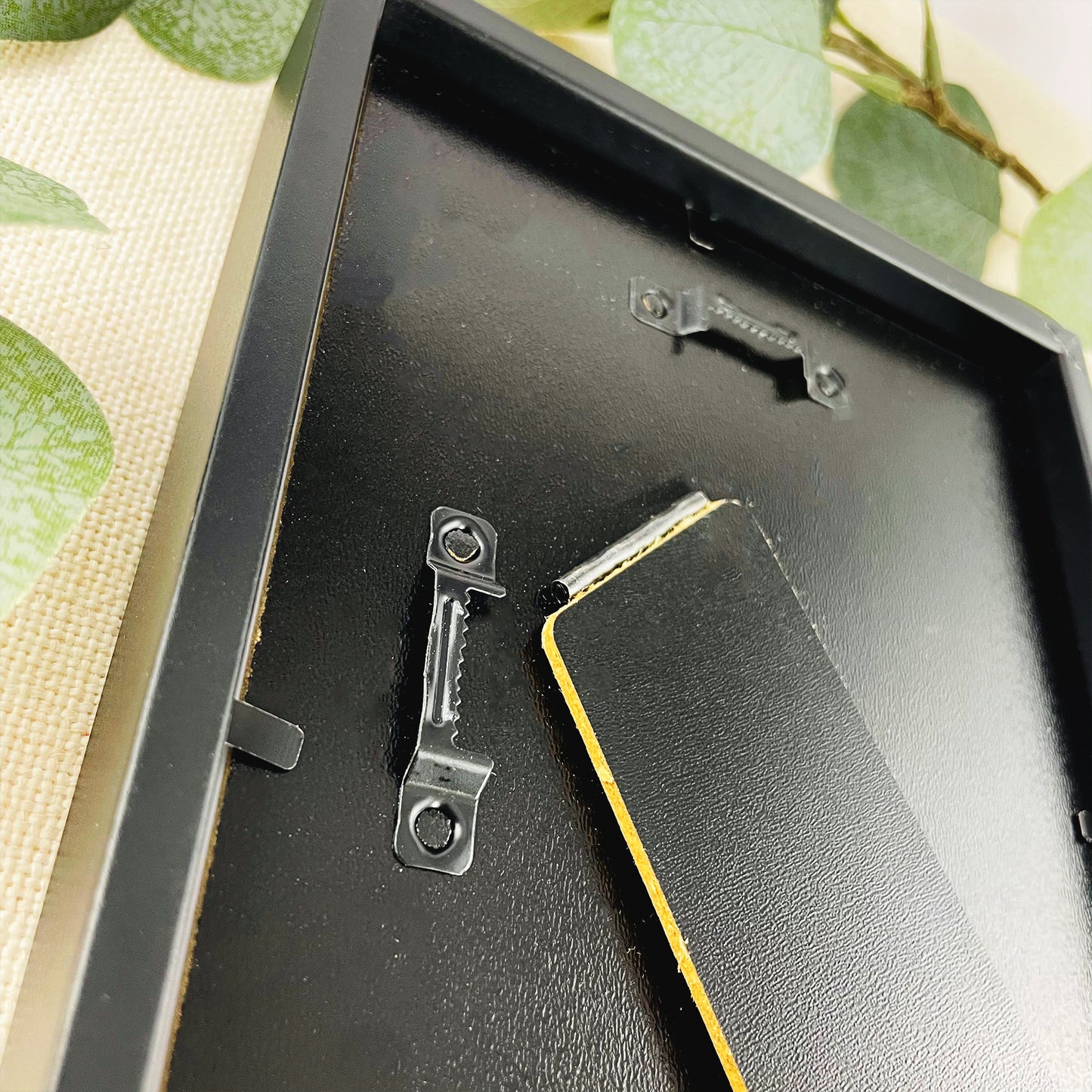 Personalised Dad Wooden 'You're the Piece That Holds Us Together' Father's Day Puzzle Pieces Family Box Frame - Add your family names