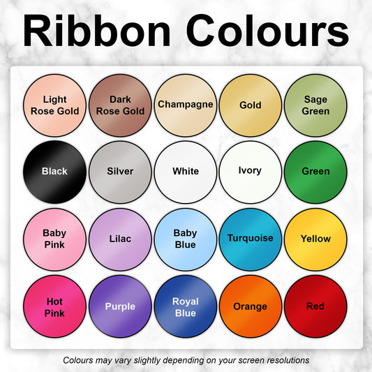 18 and Legal Sash - Choose your favourite colour