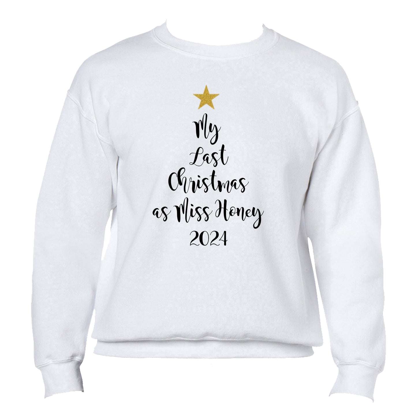 My Last Christmas as Miss Jumper