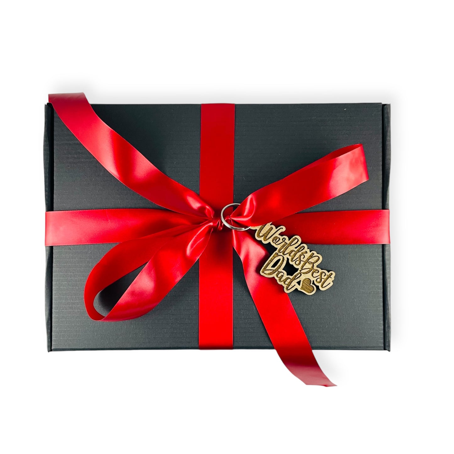 Luxury Father's Day Chocolate Hamper Gift - 20 FULL SIZE Chocolate Bars - Fathers day Gift Box - Dad Grandad Grandpa Step Dad Gift