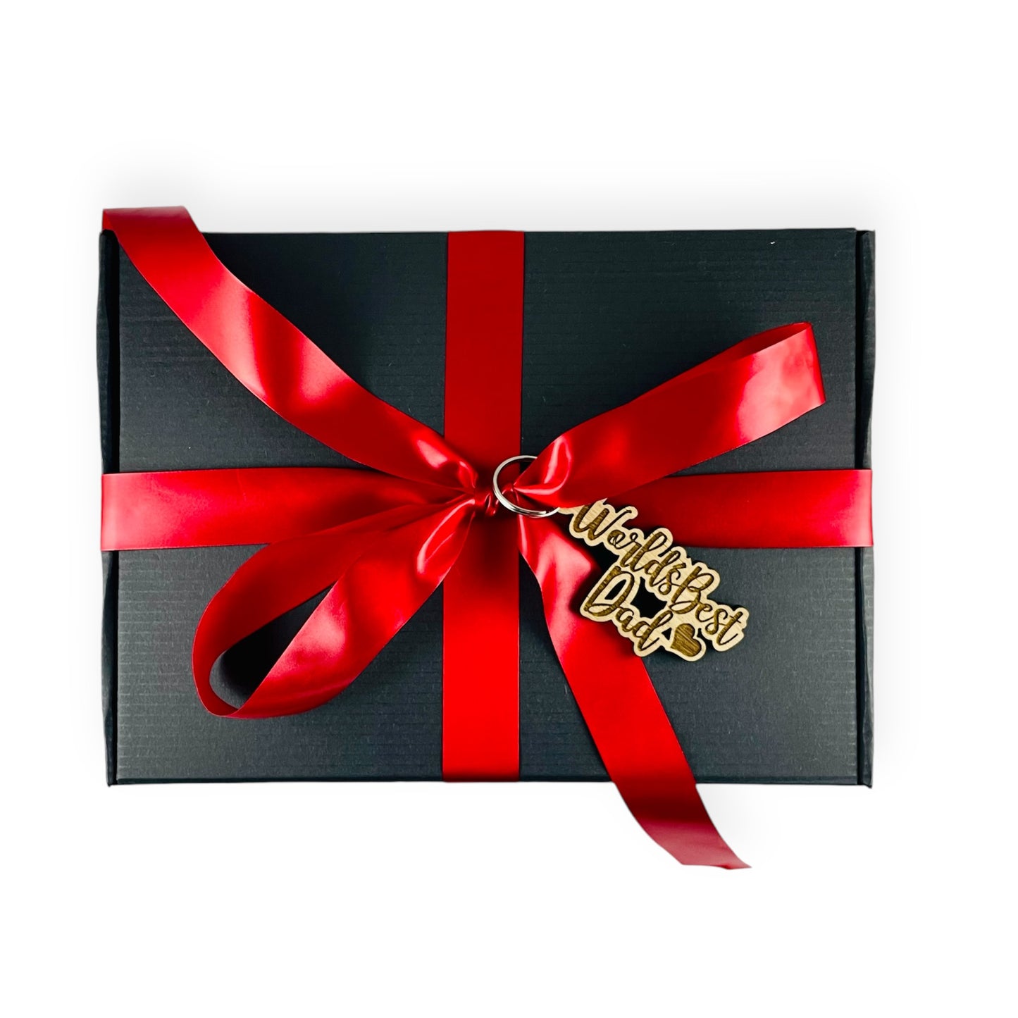 Luxury Father's Day Chocolate Hamper Gift - 20 FULL SIZE Chocolate Bars - Fathers day Gift Box - Dad Grandad Grandpa Step Dad Gift