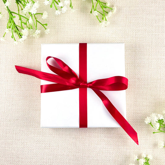 Personalised First Christmas as Mrs Surname Tree Decoration Bauble - Acrylic | Gift Boxed