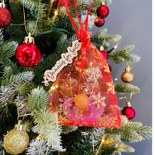 Personalised Santa Dummy Letter (With Envelope & Wax Seal)