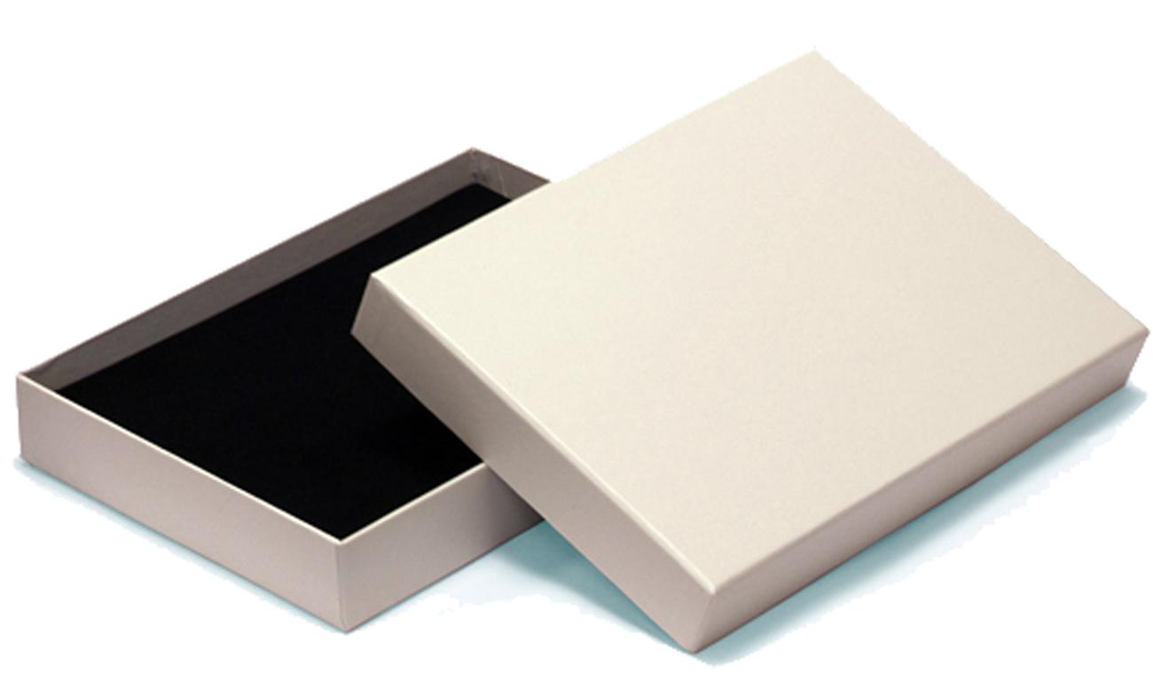 White Gift Box - Rectangle
