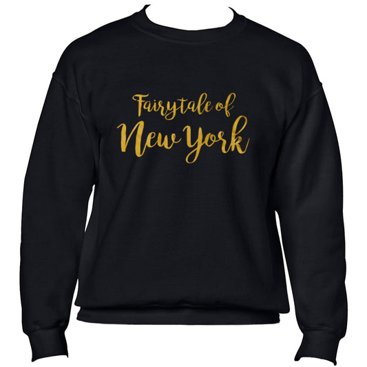Fairytale of New York Jumper
