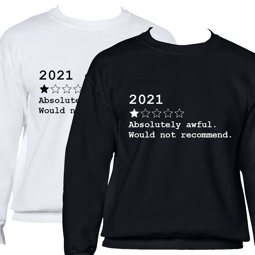2021. Absolutely Awful. Would Not Recommend Jumper
