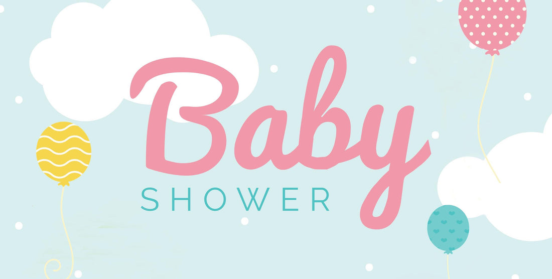 How To Plan A Baby Shower