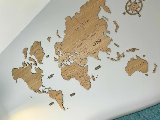 World Map