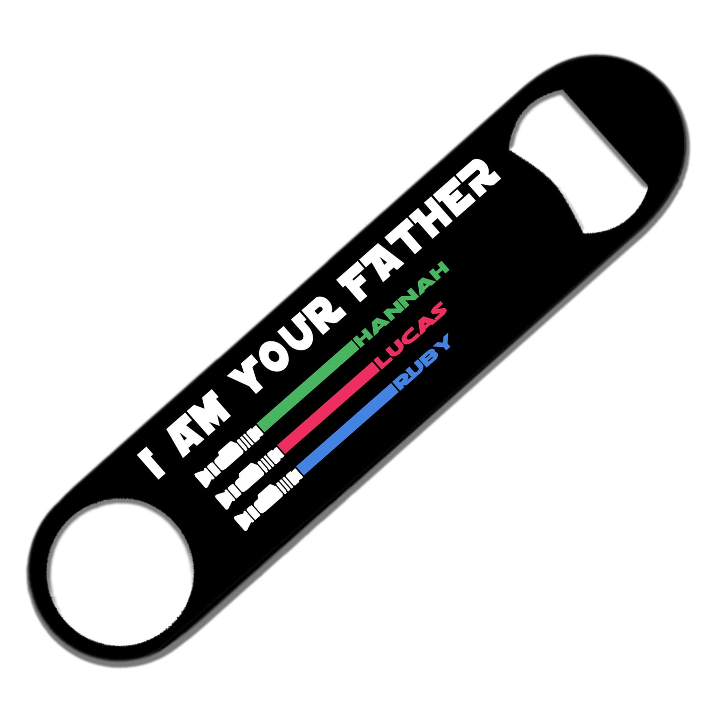 I Am Your Father Bottle Opener