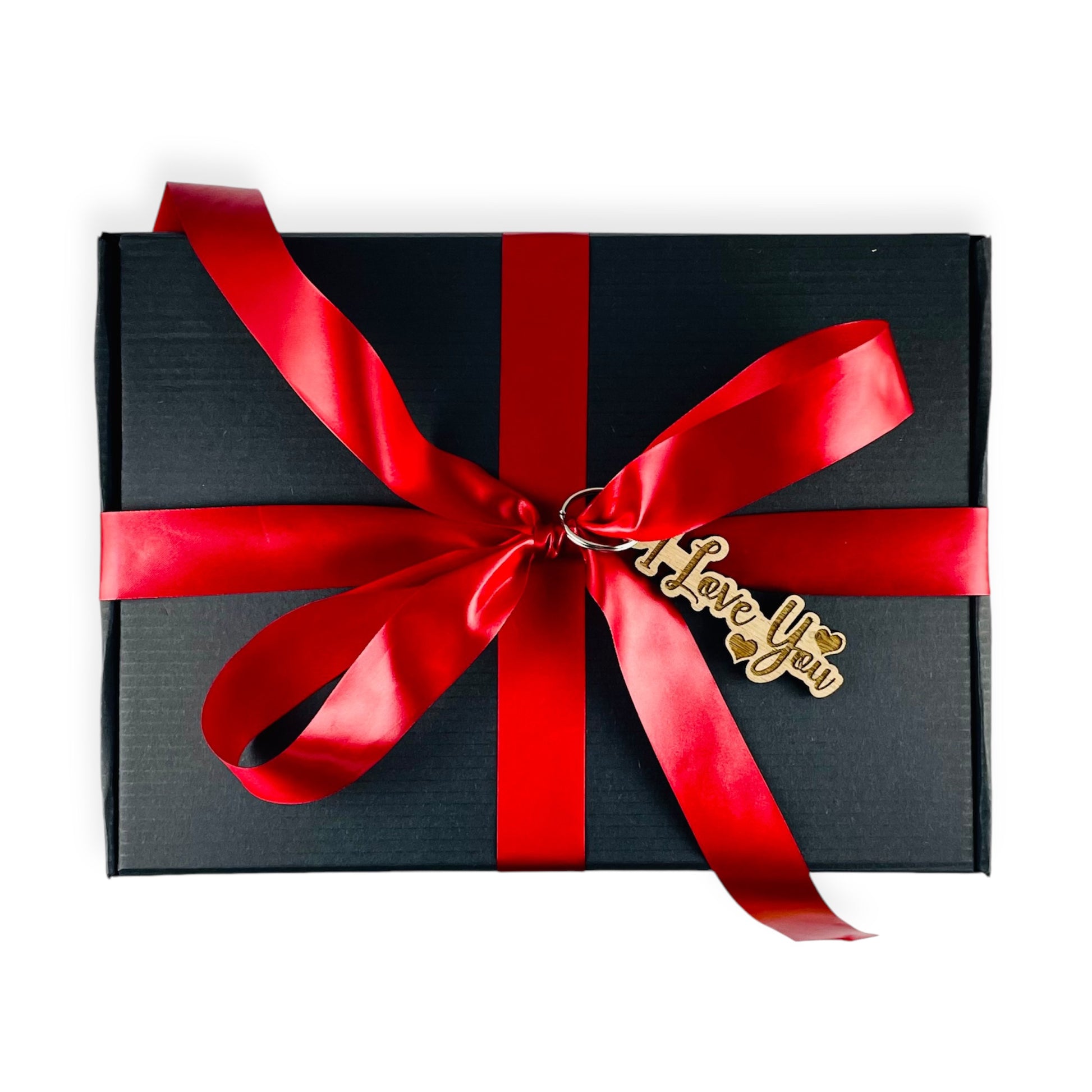 Luxury Valentines Day Chocolate Hamper Gift - 20 FULL SIZE Chocolate Bars  - Chocolate Gift - Valentines Box