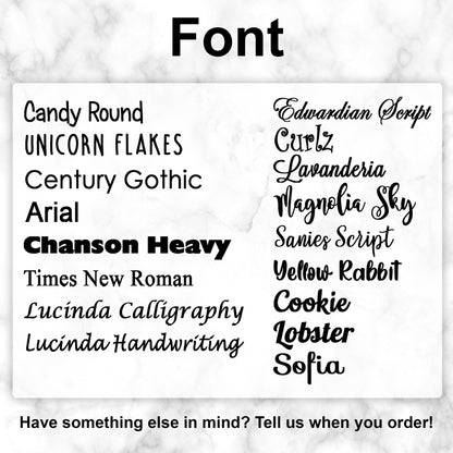 Personalised Children's Sash