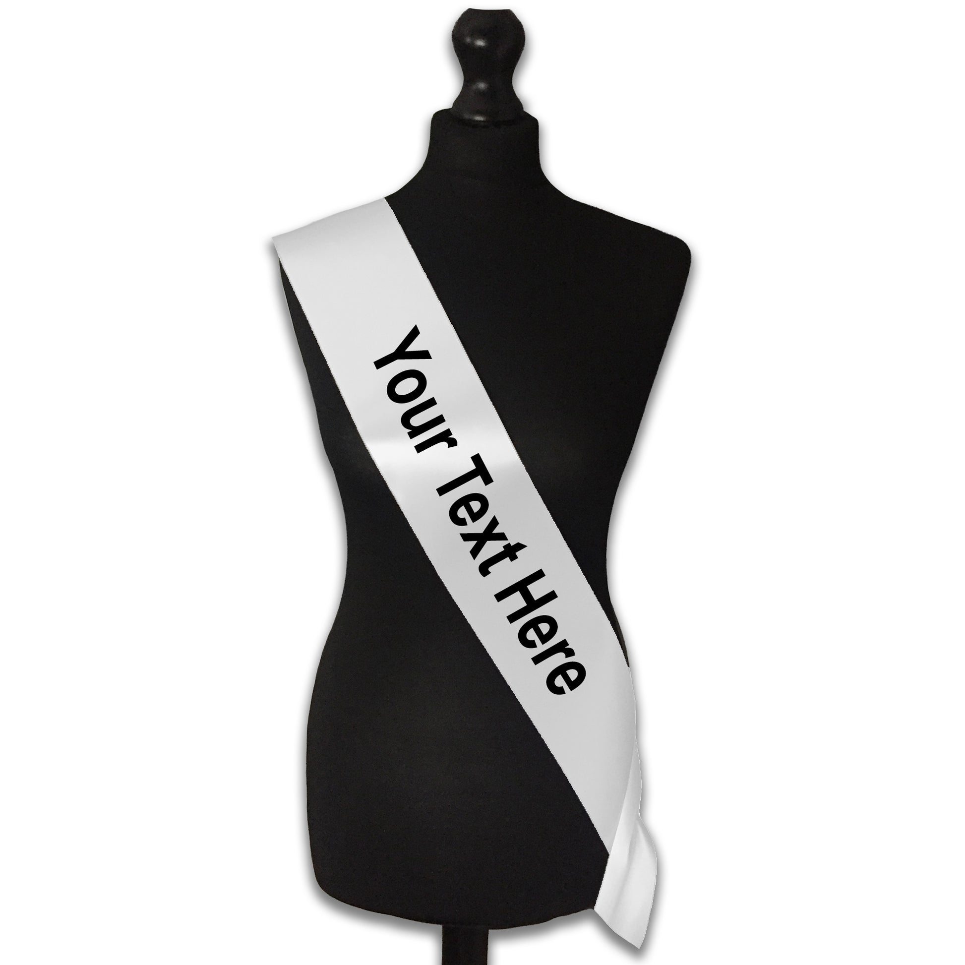 Personalised Children's Sash
