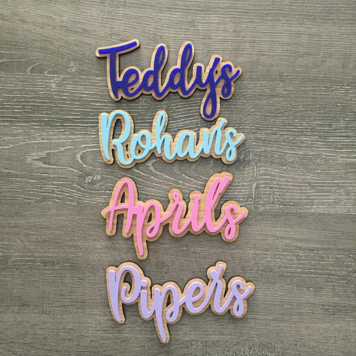 Personalised First Day of School Sign | Last Day of Nursery | Reusable Back To School Photo Prop