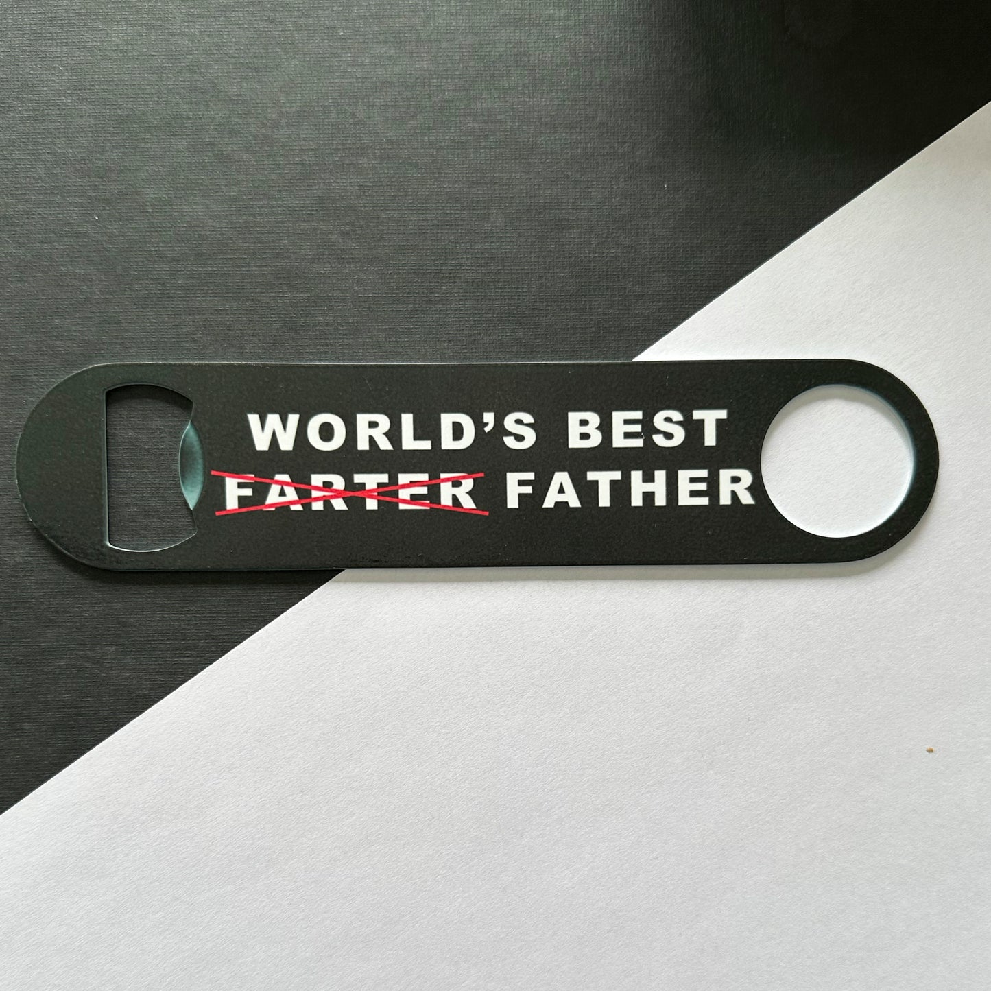 World's Best Farter Bottle Opener