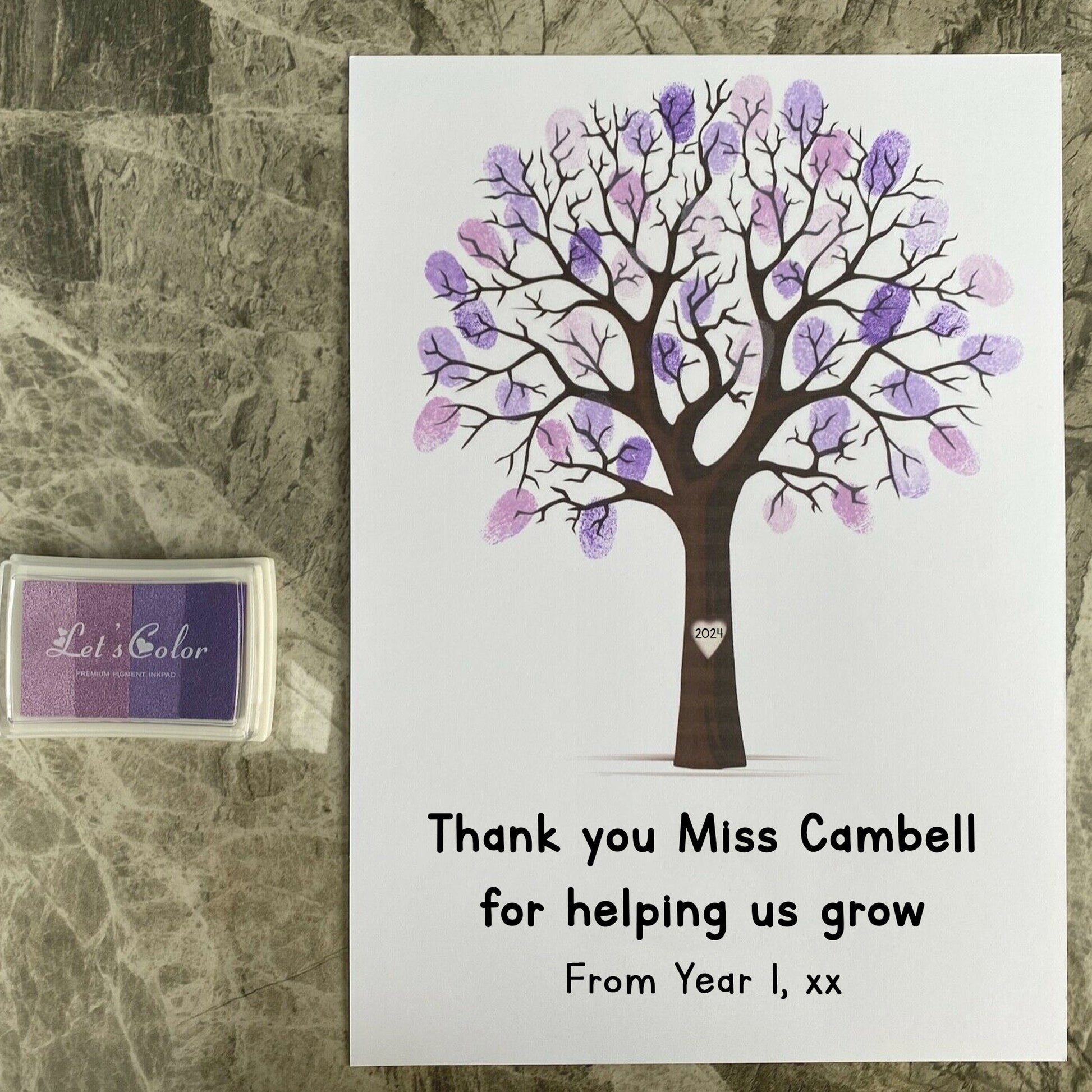 teacher-thank-you-fingerprint-tree-thank-you-for-helping-us-grow-my-pretty-little-gifts for Teacher Fingerprint Tree Free Printable Teacher Thank You Fingerprint Tree - Thank You for Helping us Grow – My Pretty Little Gifts for Teacher Fingerprint Tree Free Printable