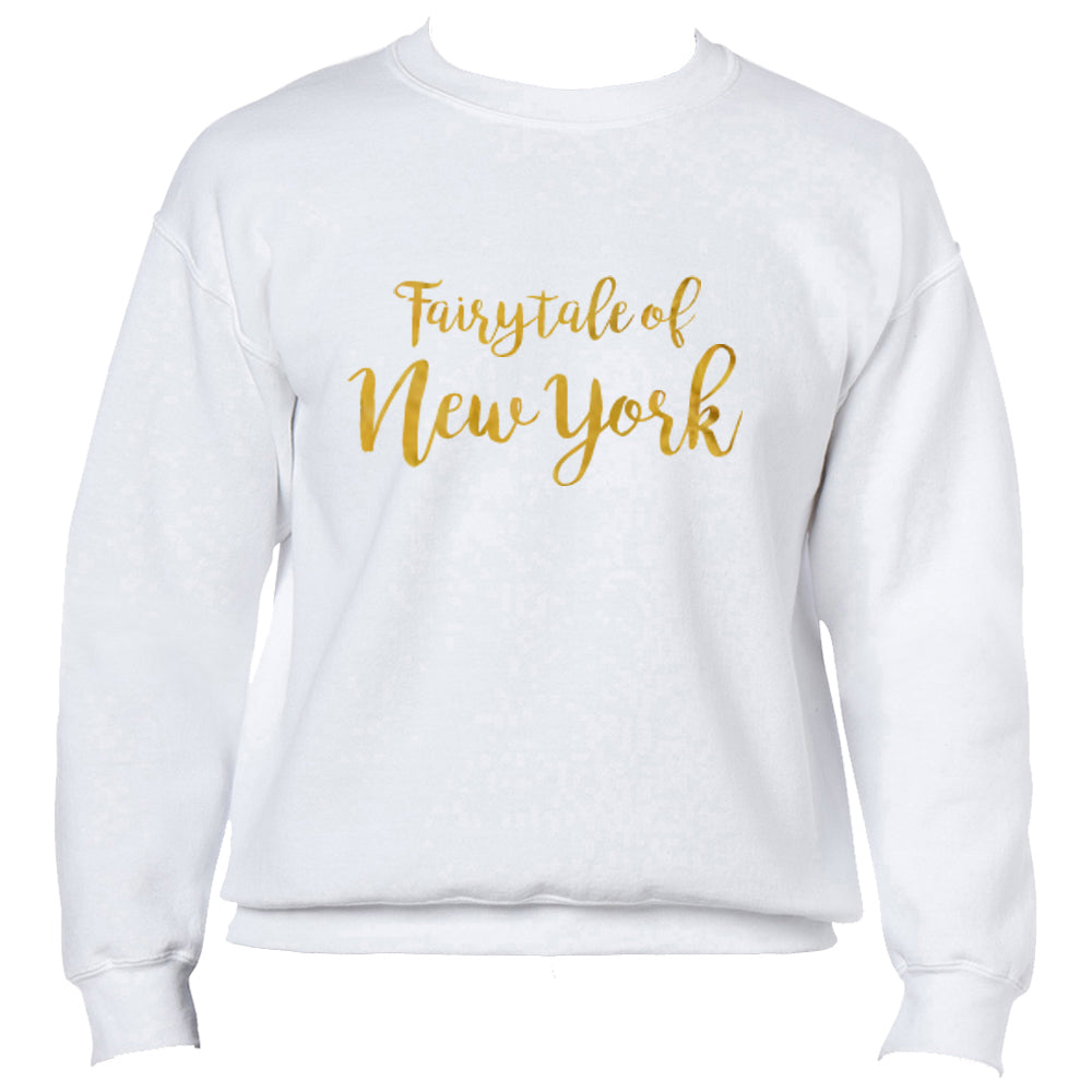 Fairytale of New York Jumper
