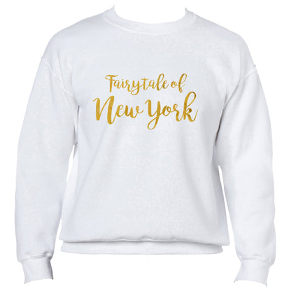 Fairytale of New York Jumper