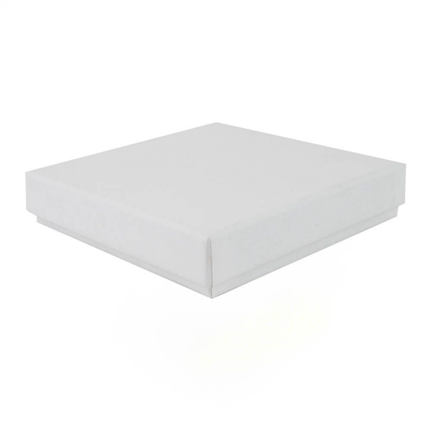 White Gift Box - Square