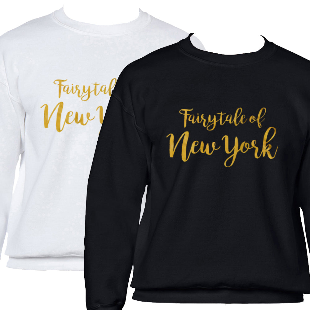 Fairytale of New York Jumper
