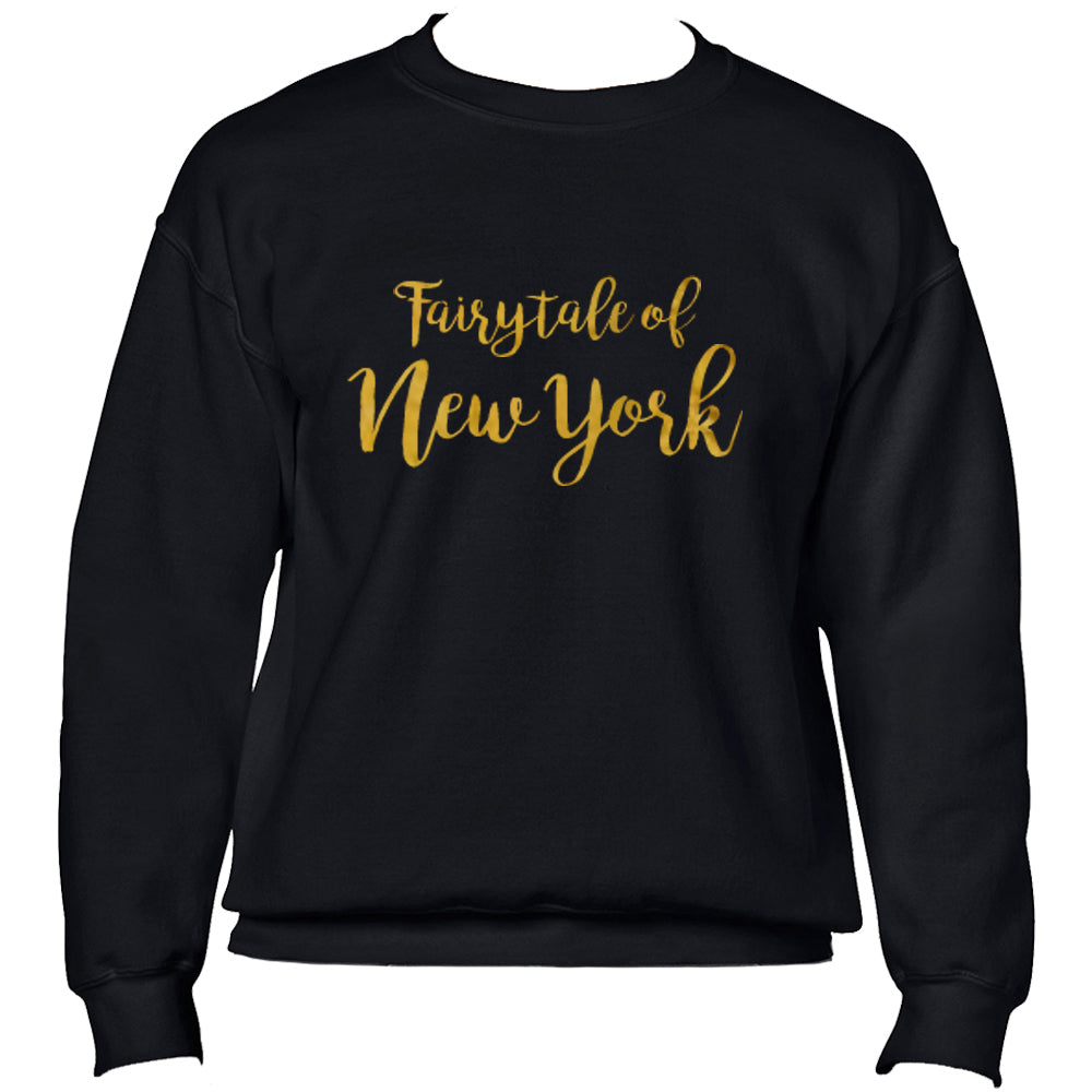 Fairytale of New York Jumper