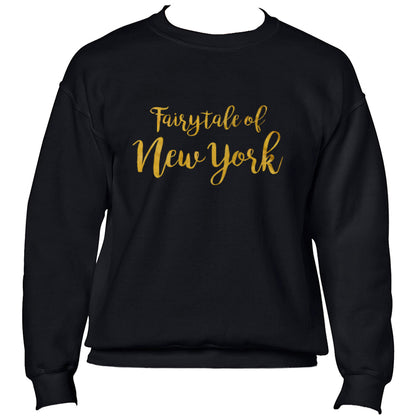 Fairytale of New York Jumper